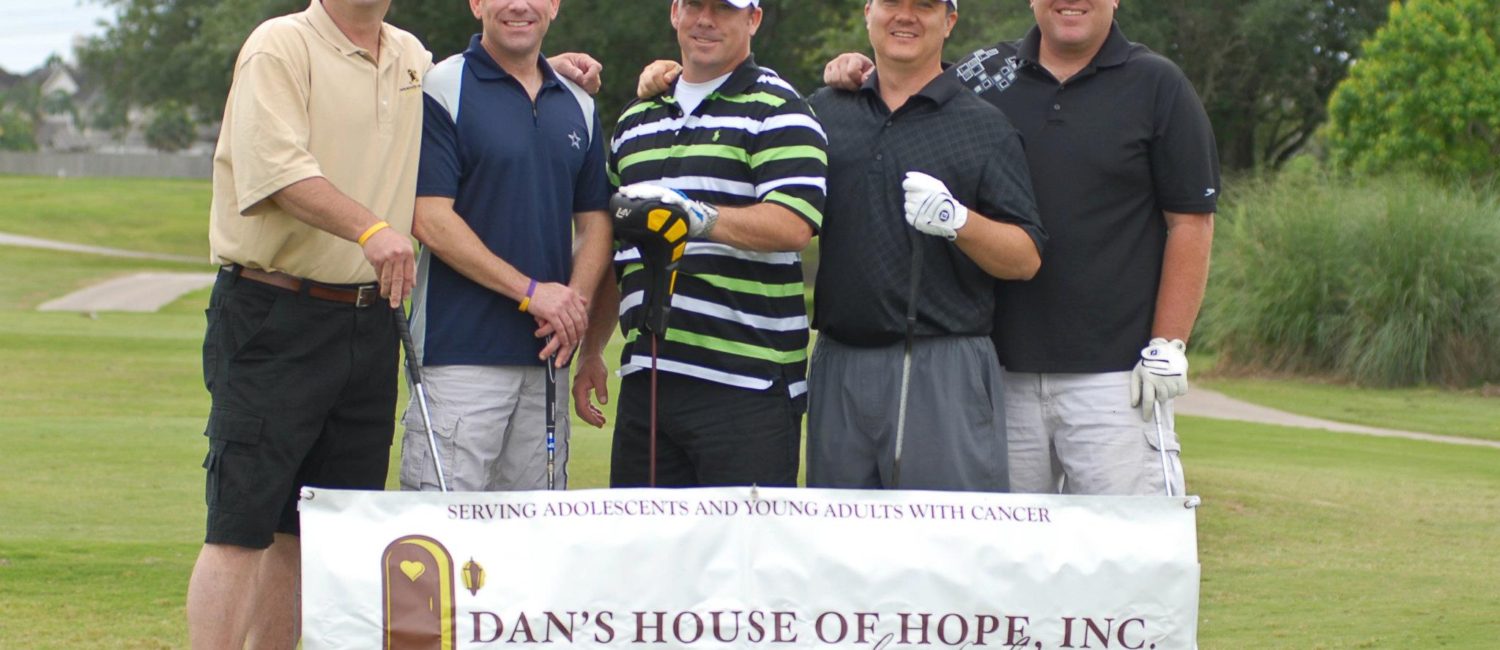 8th Annual "Driving FORE Hope" Golf Tournament & Dinner 1