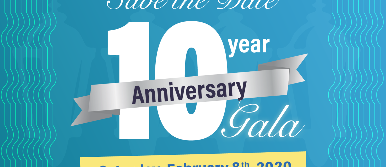 10th Anniversary UnGala Celebration 1