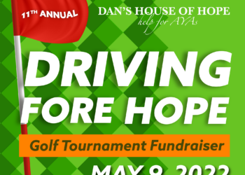 Driving FORE Hope Golf Fundraiser 3
