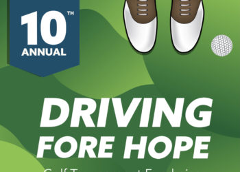 Driving FORE Hope Golf Fundraiser 1