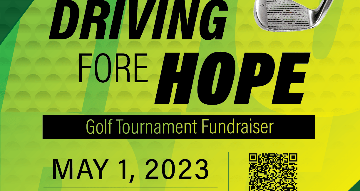 12th Annual Driving FORE Hope Golf Fundraiser 1