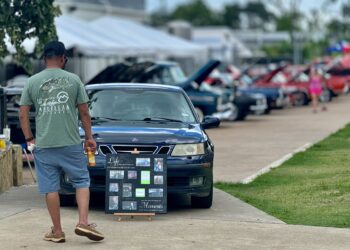 "Revving Up Hope" at DHOH's 2nd Annual Car and Truck Show 2