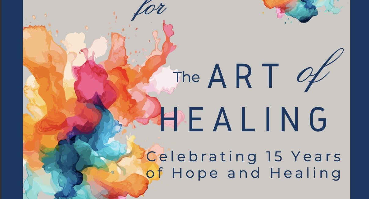 The Art of Healing Anniver-soirée 1