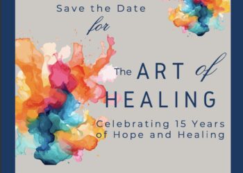 The Art of Healing Anniver-soirée 1