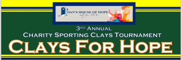 3rd Annual Clays for Hope Charity Tournament 1