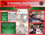 S'mores Outdoors - YA Holiday Hangout at the House 2