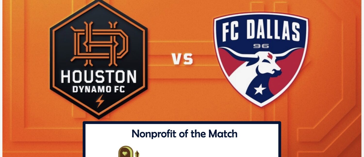 THE TEXAS DERBY: HOUSTON DYNAMO VS FC DALLAS 1