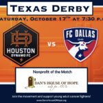 THE TEXAS DERBY: HOUSTON DYNAMO VS FC DALLAS 3