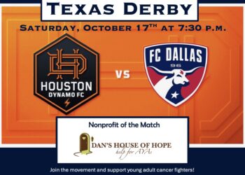 THE TEXAS DERBY: HOUSTON DYNAMO VS FC DALLAS 2