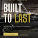 Built to Last: Classic Cars and Strong Hearts Unite for a Powerful Cause in Houston! 2