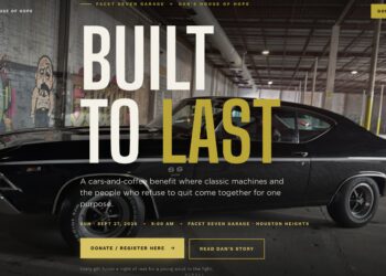 Built to Last: Classic Cars and Strong Hearts Unite for a Powerful Cause in Houston! 1